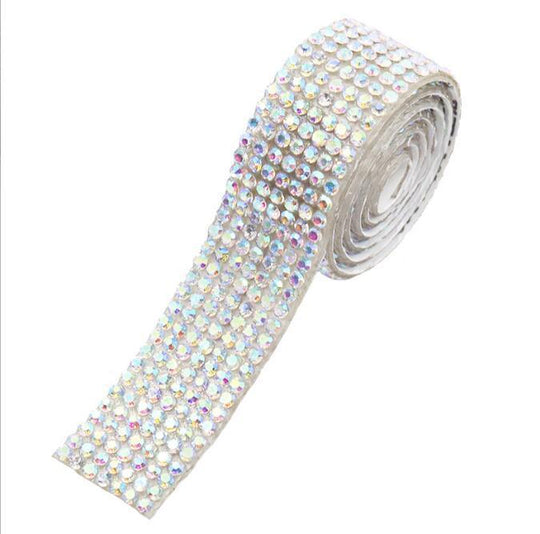 SparkleStix - DIY Rhinestone Tape for Fashion & Crafts