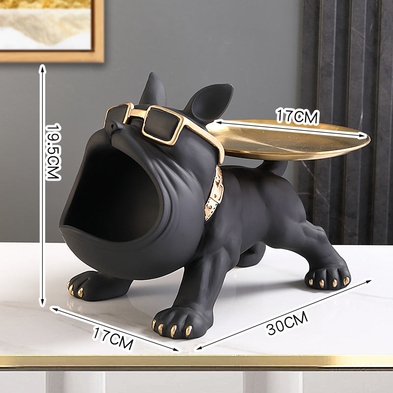 Convenient Key Holder: Decorative Key Storage Ornaments for Your Door