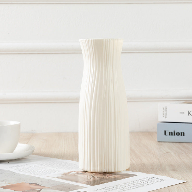 Elevate Your Space: Stunning Flower Arrangements in Chic Vases & Pots