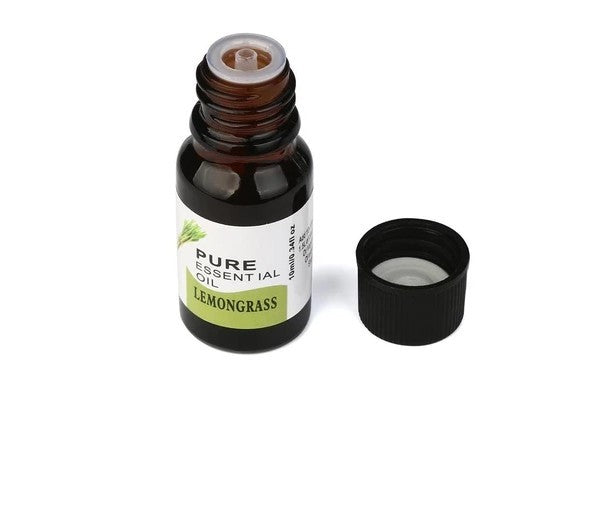 Pure Bliss Essential Oil - 10ML Aromatherapy for Relaxation & Wellness