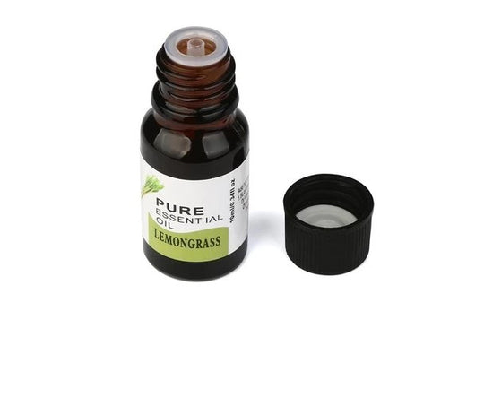 Pure Bliss Essential Oil - 10ML Aromatherapy for Relaxation & Wellness