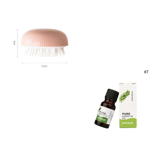Pure Bliss Essential Oil - 10ML Aromatherapy for Relaxation & Wellness