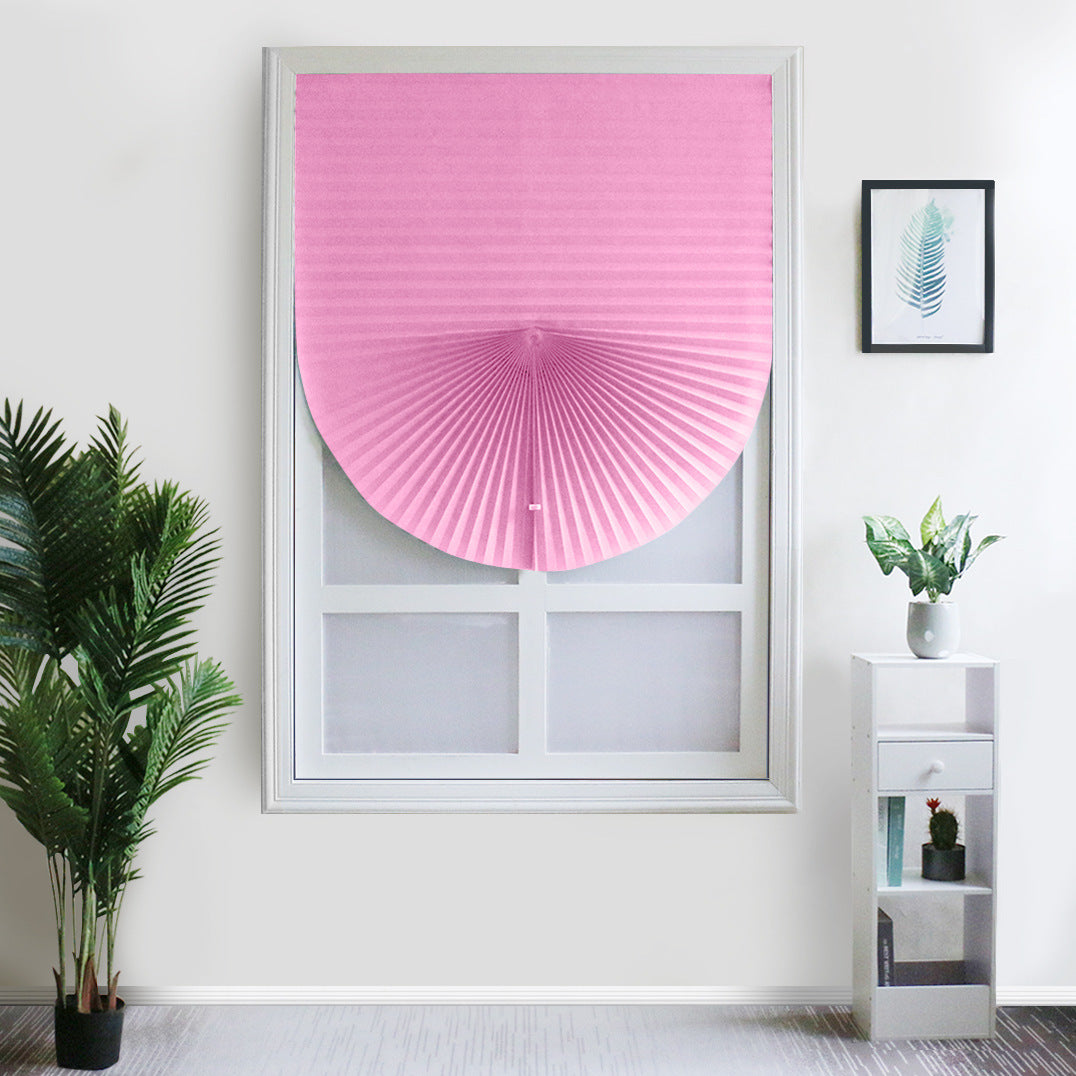 EasyShade - Non-Woven Pleated Blinds for Kitchen, Bathroom, and Balcony