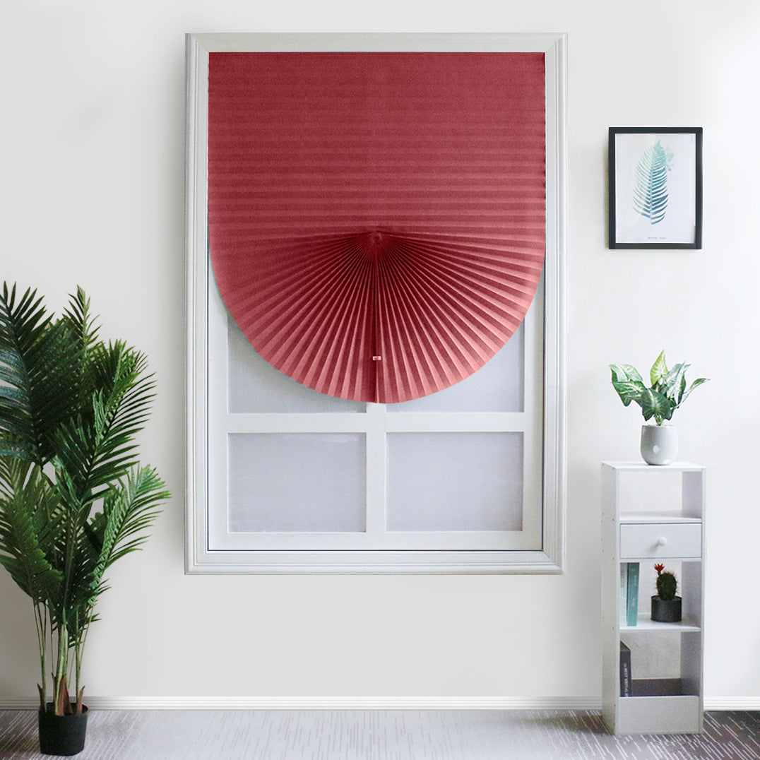 EasyShade - Non-Woven Pleated Blinds for Kitchen, Bathroom, and Balcony