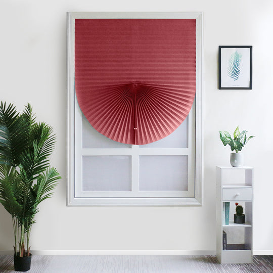 EasyShade - Non-Woven Pleated Blinds for Kitchen, Bathroom, and Balcony