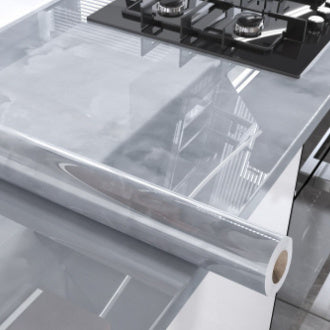 Marble Kitchen Cabinet Decals - Waterproof & Oil-Resistant Self-Adhesive Wall Stickers