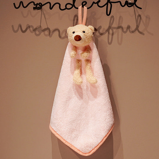Adorable Hanging Hand Towel - Cute Kitchen Towel for Net Celebrity-Inspired Home Decor