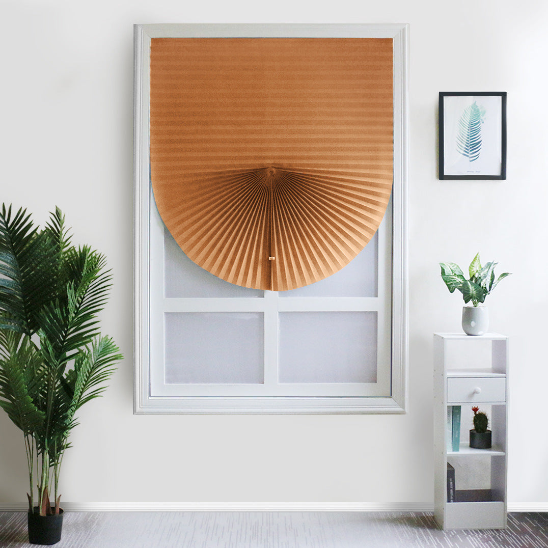 EasyShade - Non-Woven Pleated Blinds for Kitchen, Bathroom, and Balcony