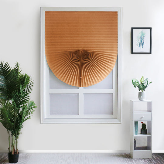 EasyShade - Non-Woven Pleated Blinds for Kitchen, Bathroom, and Balcony