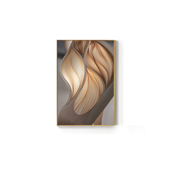 Unique Custom Decorative Painting: Personalized Home Art for Fashionable Spaces