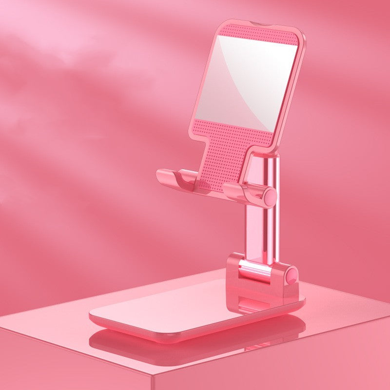 Perfect Shots Every Time: Live Selfie Folding Telescopic Phone Holder