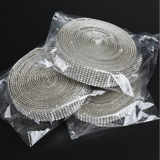 SparkleStix - DIY Rhinestone Tape for Fashion & Crafts