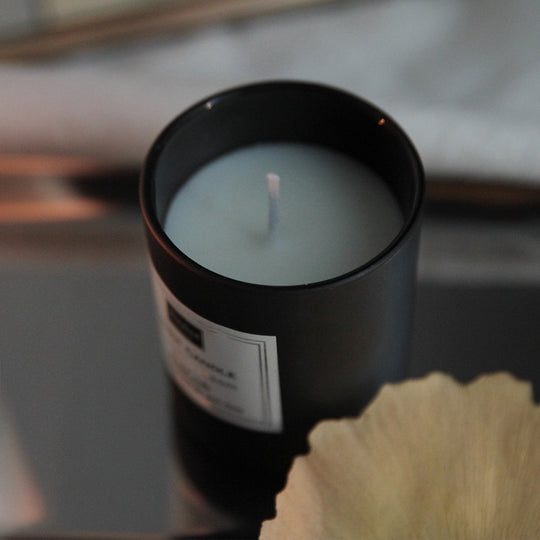 SerenityGlow - Indoor Aromatherapy Handmade Candle