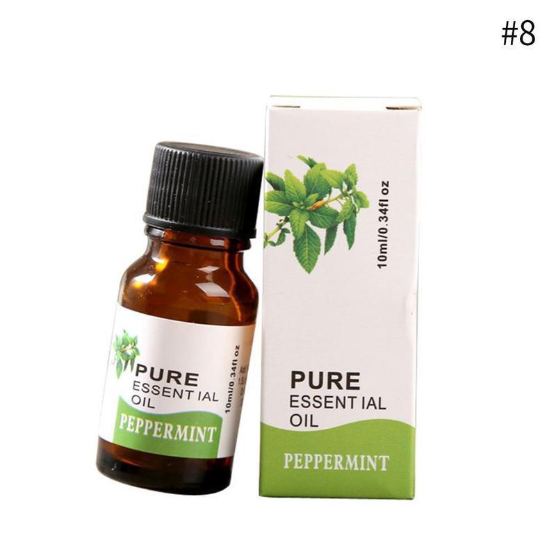 Pure Bliss Essential Oil - 10ML Aromatherapy for Relaxation & Wellness