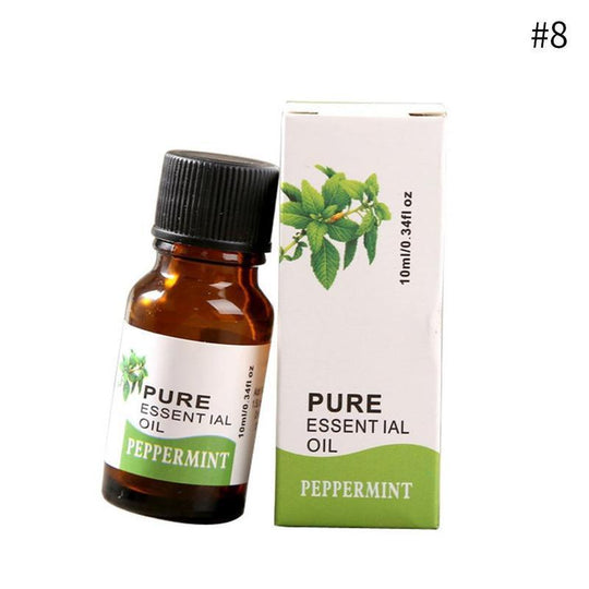 Pure Bliss Essential Oil - 10ML Aromatherapy for Relaxation & Wellness