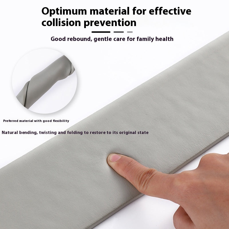 Protect & Decor WallGuard - Self-Adhesive Waterproof Baseboard Strip