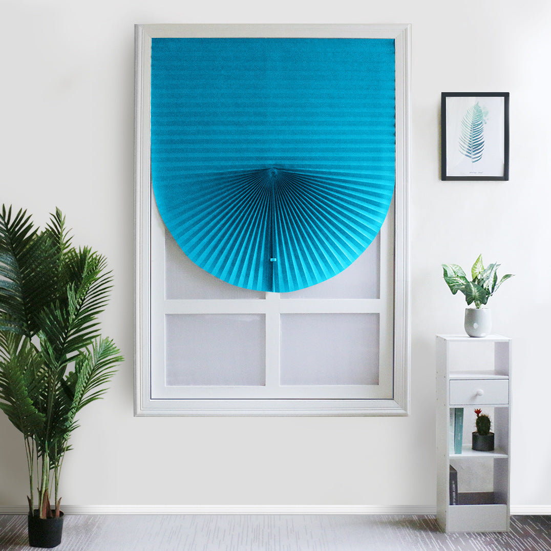 EasyShade - Non-Woven Pleated Blinds for Kitchen, Bathroom, and Balcony