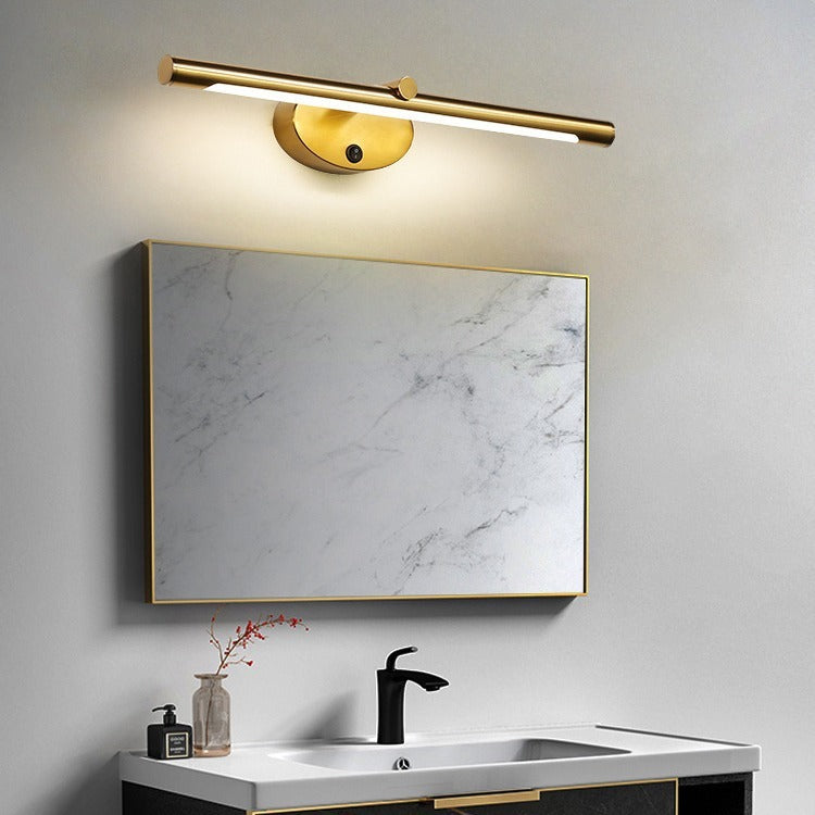 Modern LED Mirror Light - Waterproof Bathroom Wall Lamp