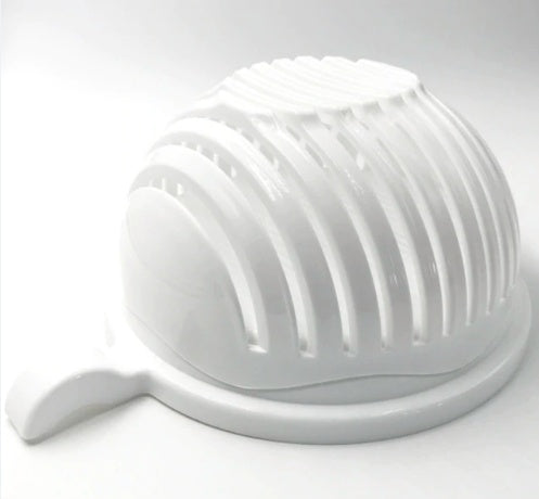 QuickChop - Creative Salad & Vegetable Cutter