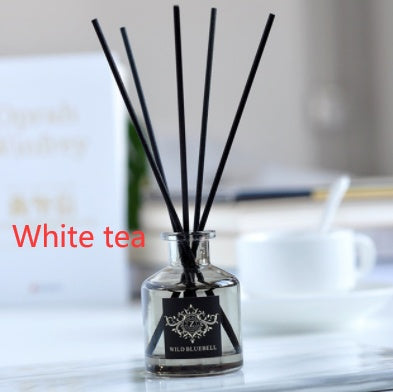 Serenity Scents - 50ml Natural Aromatherapy Gift Set with 5 Black Vine Reed