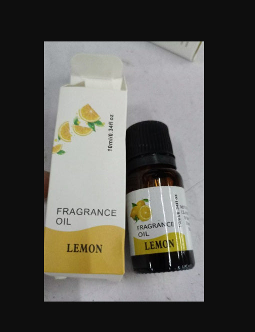 Pure Bliss Essential Oil - 10ML Aromatherapy for Relaxation & Wellness