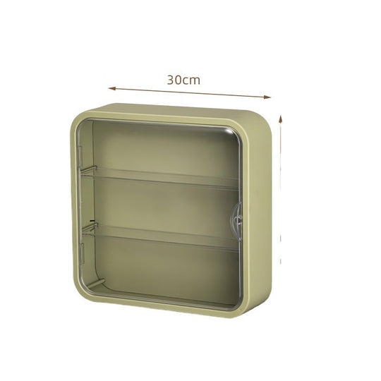 Collector's Dream Doll Storage Stand - Wall-Mounted Blind Box Display with Magnetic Suction