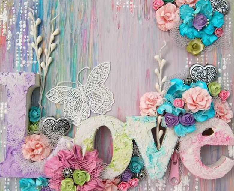 Stunning 5D Diamond Art Embroidery Kit: Unique Home Decor & Thoughtful Gift