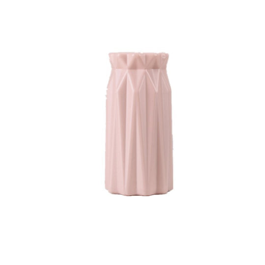 Sleek Modern Flower Vase - Creative Minimalist Design for Home Decor