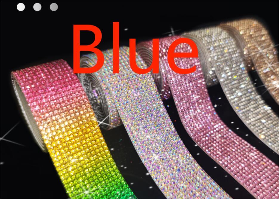 SparkleStix - DIY Rhinestone Tape for Fashion & Crafts