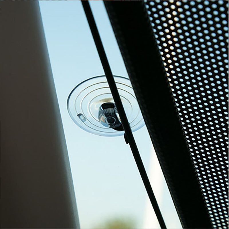 SmartShade - Automatic Retractable Roller Shutter for Windows
