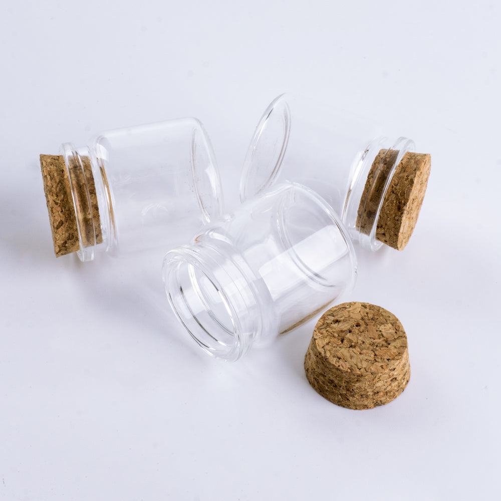 Elegant Storage Solution: Transparent Control Agarwood Packaging Bottle