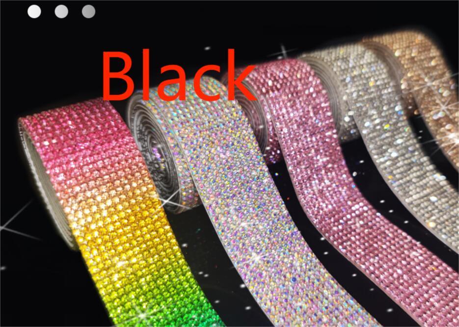 SparkleStix - DIY Rhinestone Tape for Fashion & Crafts