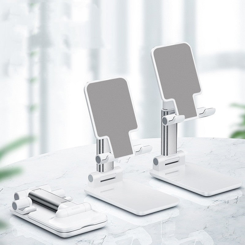Perfect Shots Every Time: Live Selfie Folding Telescopic Phone Holder