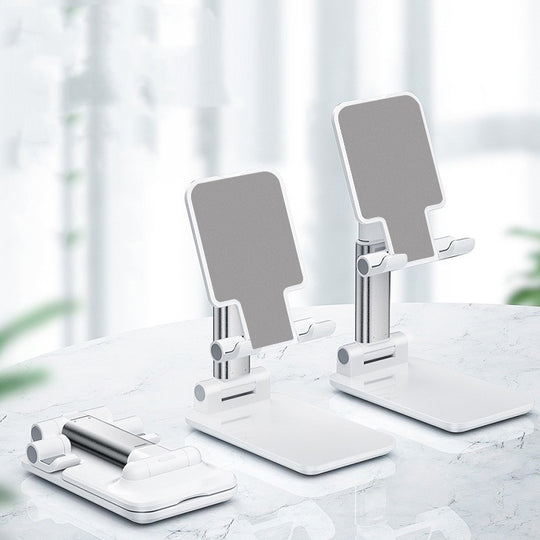 Perfect Shots Every Time: Live Selfie Folding Telescopic Phone Holder