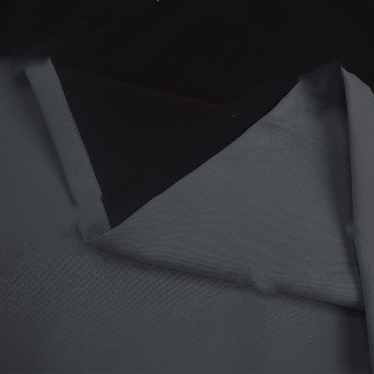 Total Blackout Curtains - 100% Light Blocking with Black Lining