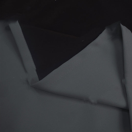 Total Blackout Curtains - 100% Light Blocking with Black Lining