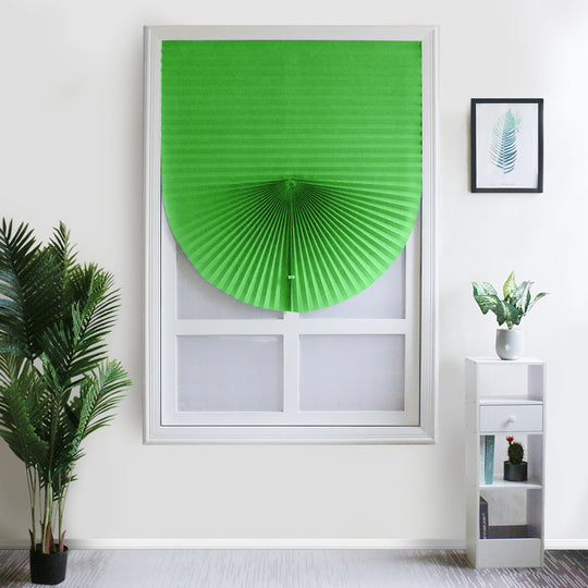 EasyShade - Non-Woven Pleated Blinds for Kitchen, Bathroom, and Balcony