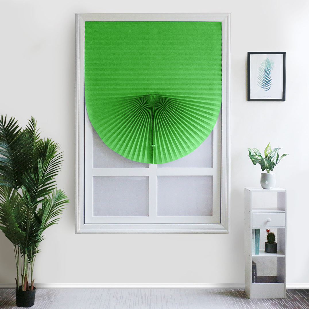 EasyShade - Non-Woven Pleated Blinds for Kitchen, Bathroom, and Balcony
