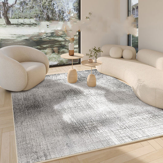 Cozy Haven Large Area Floor Mat - Modern Simple Design for Household Bliss