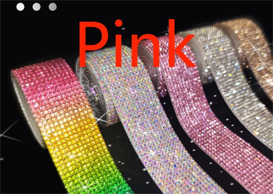 SparkleStix - DIY Rhinestone Tape for Fashion & Crafts