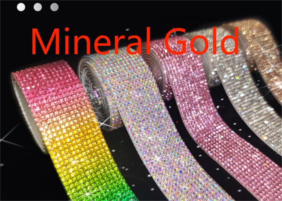 SparkleStix - DIY Rhinestone Tape for Fashion & Crafts