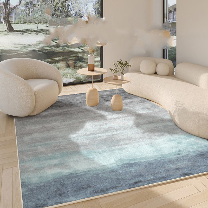 Cozy Haven Large Area Floor Mat - Modern Simple Design for Household Bliss