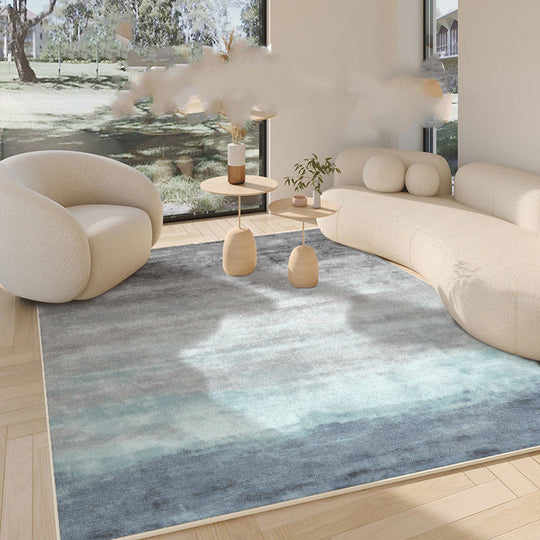 Cozy Haven Large Area Floor Mat - Modern Simple Design for Household Bliss