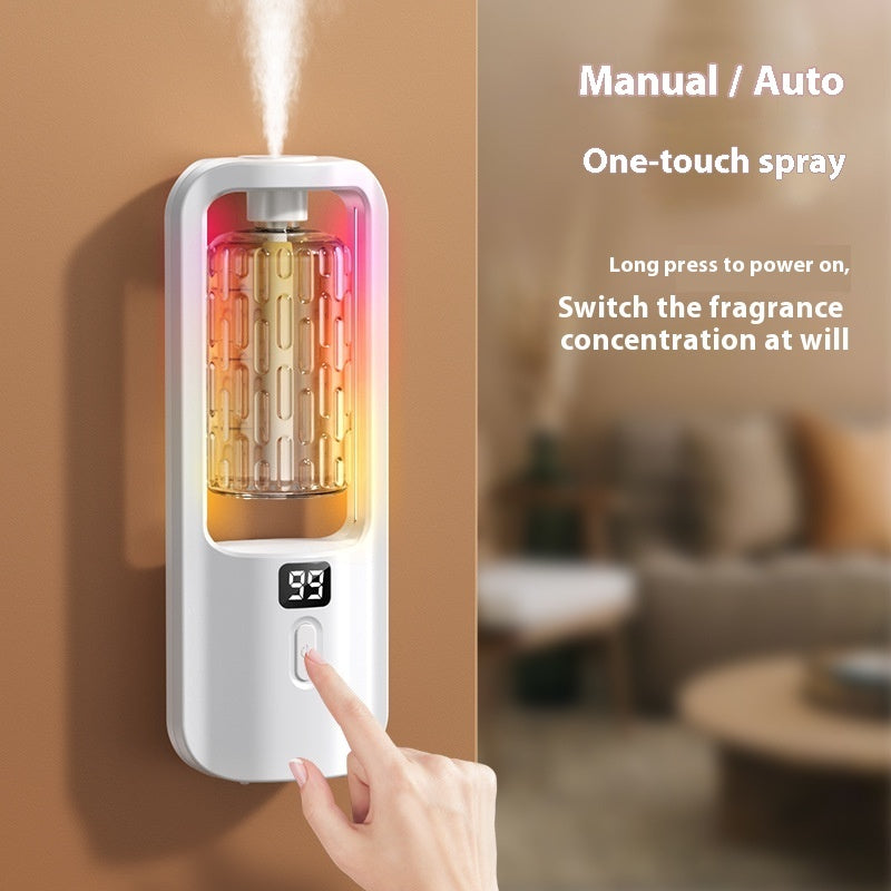 Luxury Aroma Oasis Essential Oil Diffuser - Ultrasonic Humidifier for Home, Hotel, and Bedroom