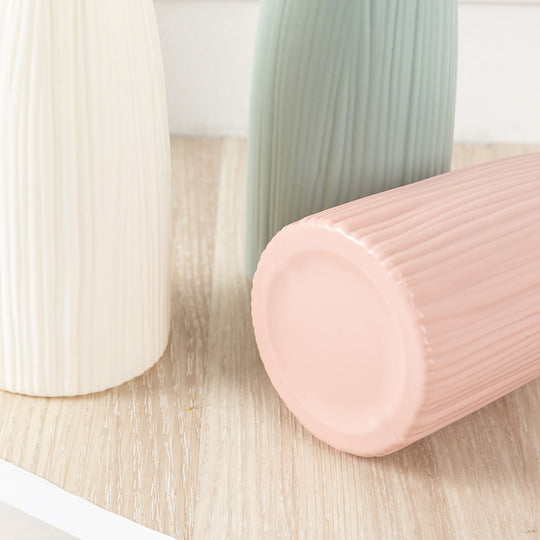 Elevate Your Space: Stunning Flower Arrangements in Chic Vases & Pots