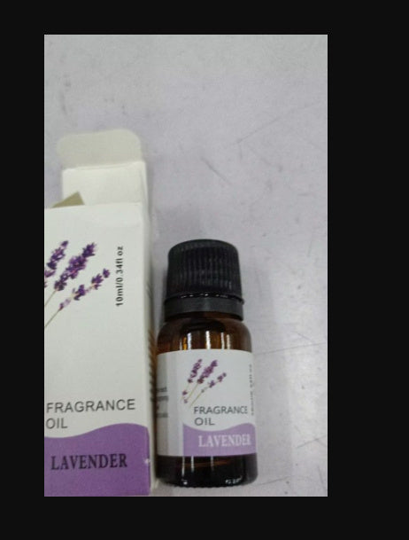 Pure Bliss Essential Oil - 10ML Aromatherapy for Relaxation & Wellness