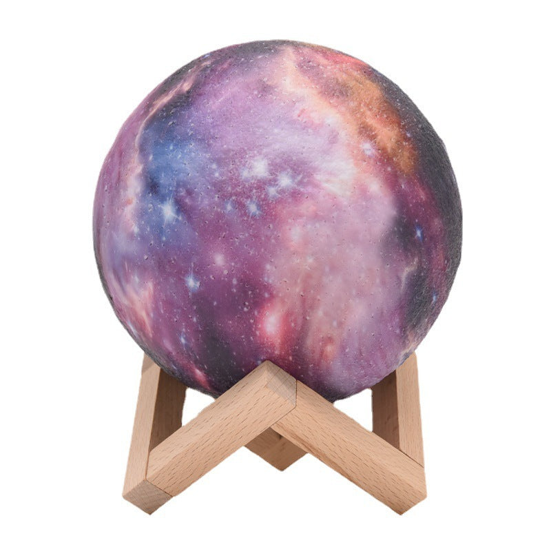 Illuminate the Cosmos: 3D Printed Moonlight Galaxy Lamp