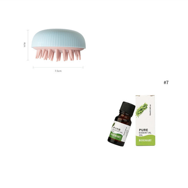Pure Bliss Essential Oil - 10ML Aromatherapy for Relaxation & Wellness
