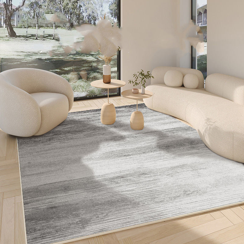 Cozy Haven Large Area Floor Mat - Modern Simple Design for Household Bliss