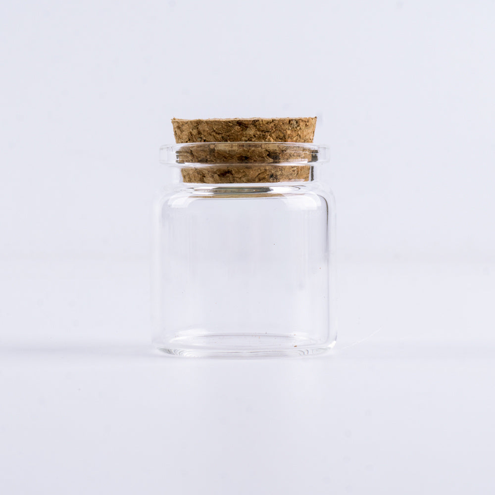 Elegant Storage Solution: Transparent Control Agarwood Packaging Bottle